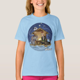 Metalphant Wilbur's True Meaning of God Girl T Shirt