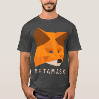 MetaMask för Nycklar, Mynten på pulskedjan, t.ex. T Shirt