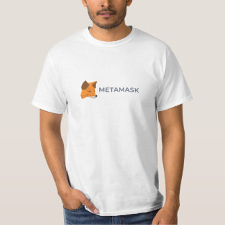 Metamask - Krypto Art de la mode _T-shirt T Shirt