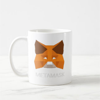 Metamask Mugg Crypto