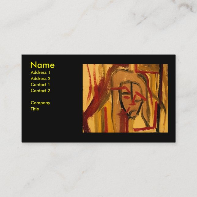 METAMORF FÖR RAS 1 VISITKORT (Framsida)