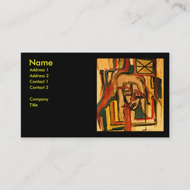 METAMORF FÖR RAS 2 VISITKORT (Framsida)