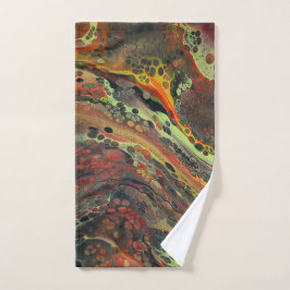 Metamorfos 0001 FC - ZZ Hand Towel