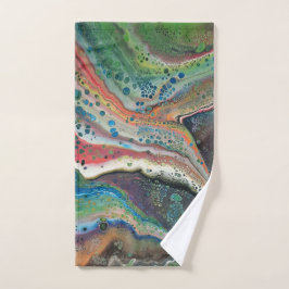 Metamorfos 043 FC - ZZ Hand Towel