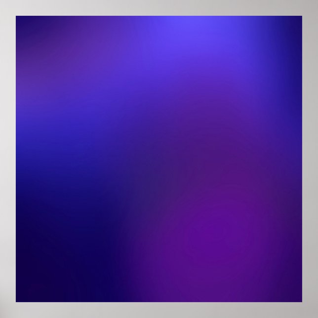 Metamorfos 2 Lila Blue Elegance Poster (Framsidan)