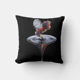 Metamorfos Inspired Personal Growth Design Kudde