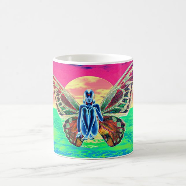 Metamorfos Kaffemugg (Center)