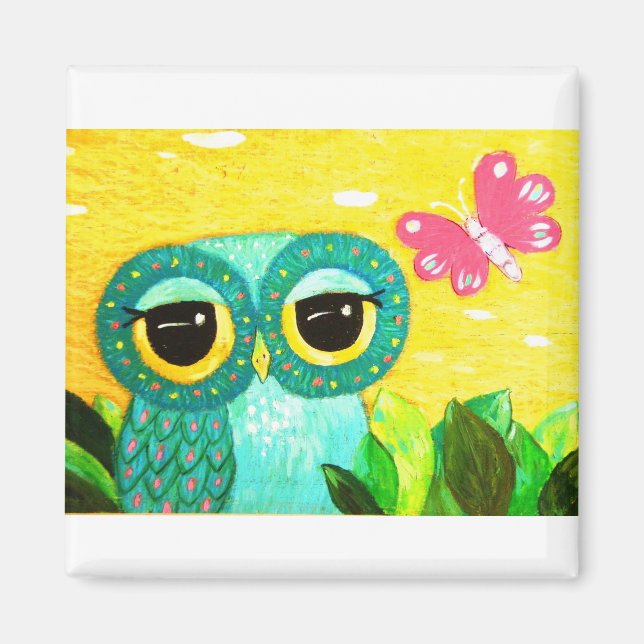 Metamorfos Magnet (Framsidan)