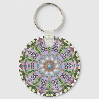 Metamorfos Mandala Nyckelring