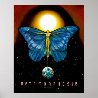 Metamorfos Poster