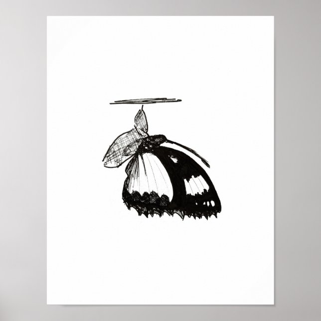 Metamorfos Poster (Framsidan)