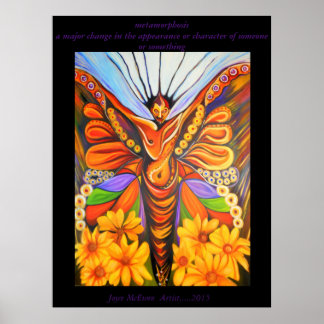 Metamorfos... Poster