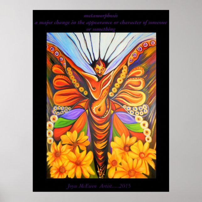 Metamorfos... Poster (Framsidan)