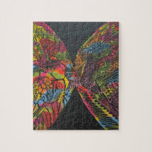 Metamorfos realiserad