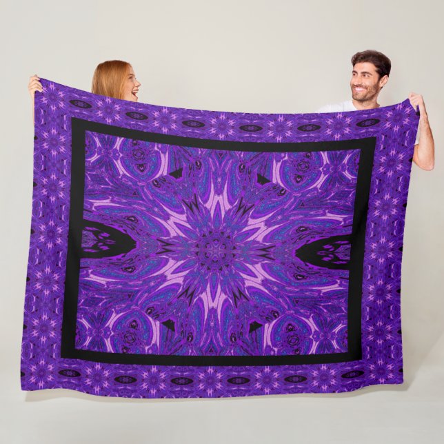 Metamorfos Ro 3 Fleecefilt (På plats)