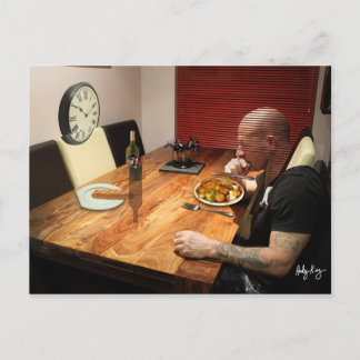 Metamorfos - (vykort) vykort