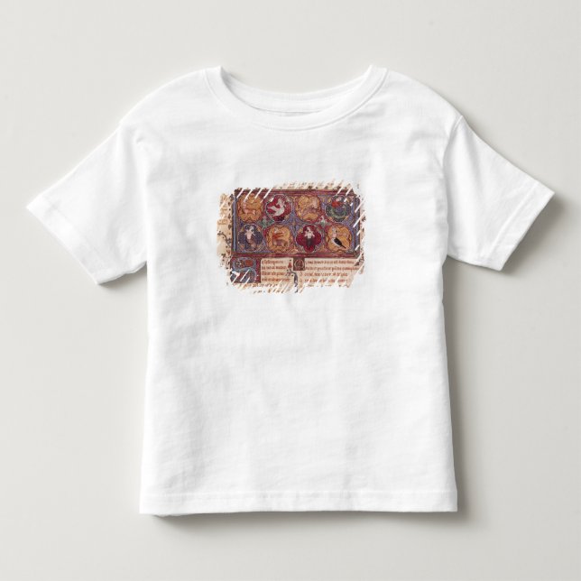 Metamorfoser från Ovid Moralize Tee (Framsida)