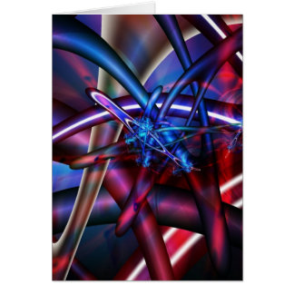 Metamorphosed Hälsningskort