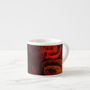 Metamorphosis Abstrakt Art Espresso Mugg Espressomugg