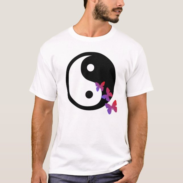 Metamorphosis Tee Shirt (Framsida)