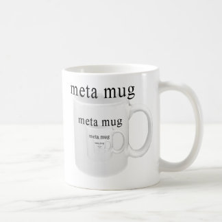 Metamugg Kaffemugg