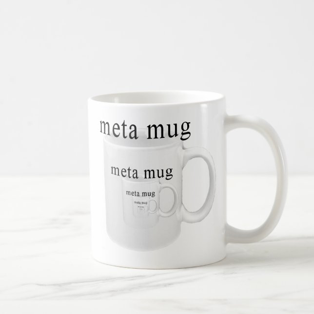 Metamugg Kaffemugg (Höger)