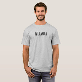Metanoia Basic Manar T Shirt