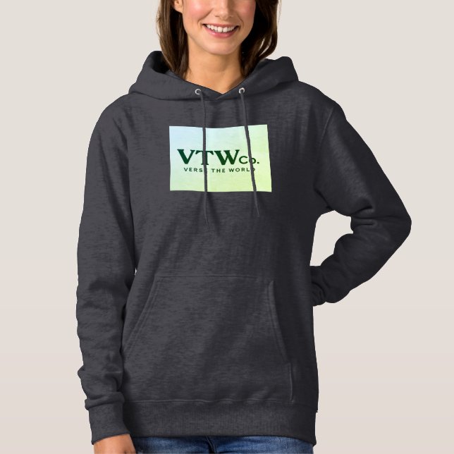 Metanoia Women's Hoodie T Shirt (Framsida)