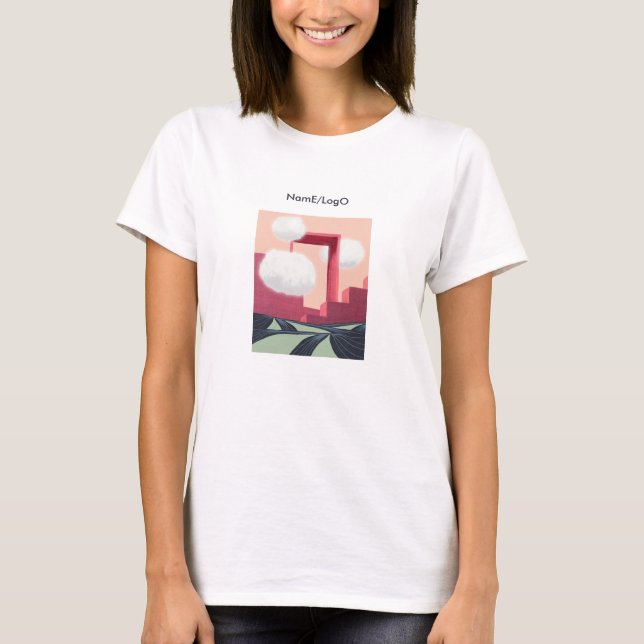 metaphor_18_one midsummer_1 t-shirt (Framsida)