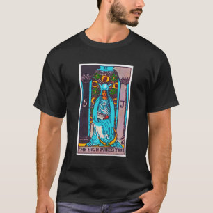 Metaphysi med högpristecken för kurvkort t shirt