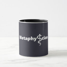 Metaphysician Mug Mugg