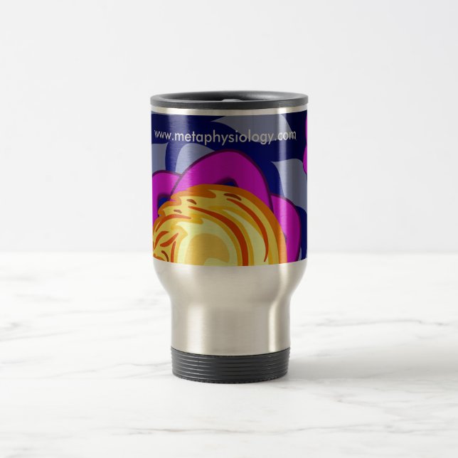 Metaphysiology atom- utrymmemugg resemugg (Center)