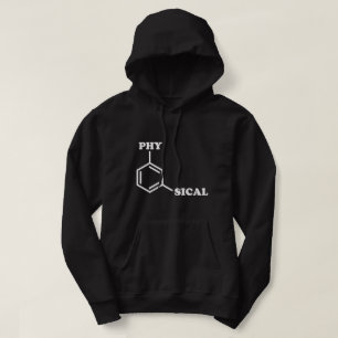 Metaphysisk Humor Hoodie