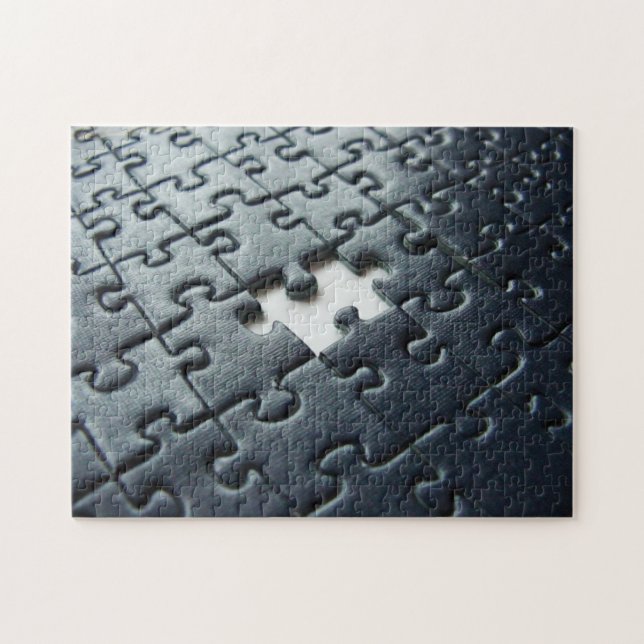 Metapuzzle 5: Saknat biet Pussel (Horisontell)