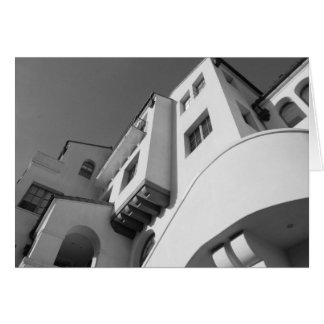 Metar & buktar hälsningskort