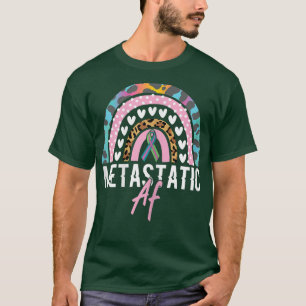 Metastaserande A- teknik för bröstcancer hos kvinn T Shirt