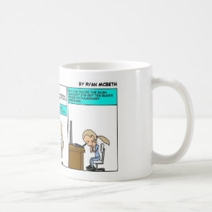 Metastatic Workupstatistik Kaffemugg