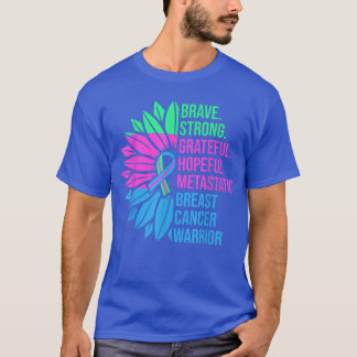 Metastatiskt bröstcancervårdsanfall 22 t shirt
