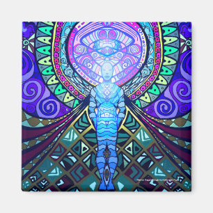 Metatron "ängel av tanke" (magneten) magnet