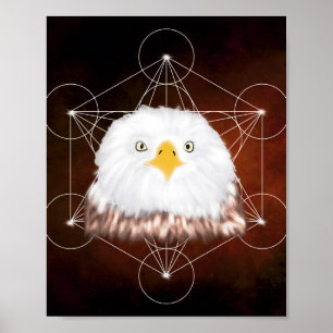metatron ängel poster