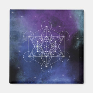 Metatron, chakra,zen,helig-geometri, geometri, magnet