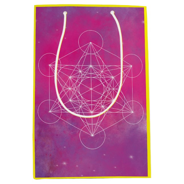 Metatron, chakra,zen,helig-geometrisk, ängel (Framsidan)