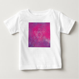 Metatron, chakra,zen,helig-geometrisk, ängel t shirt