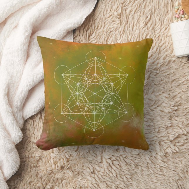 Metatron, chakra,zen,sacred geometric, angel, kudde (Filt)