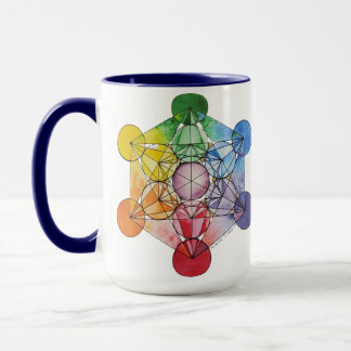 Metatron Coffee Mugg