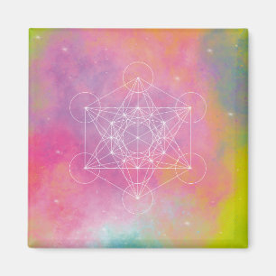 Metatron Frzen Archange Magnet
