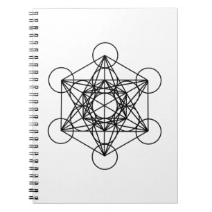 Metatron kub anteckningsbok