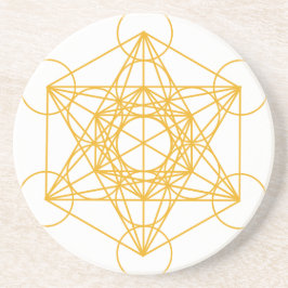 Metatron kubguld underlägg