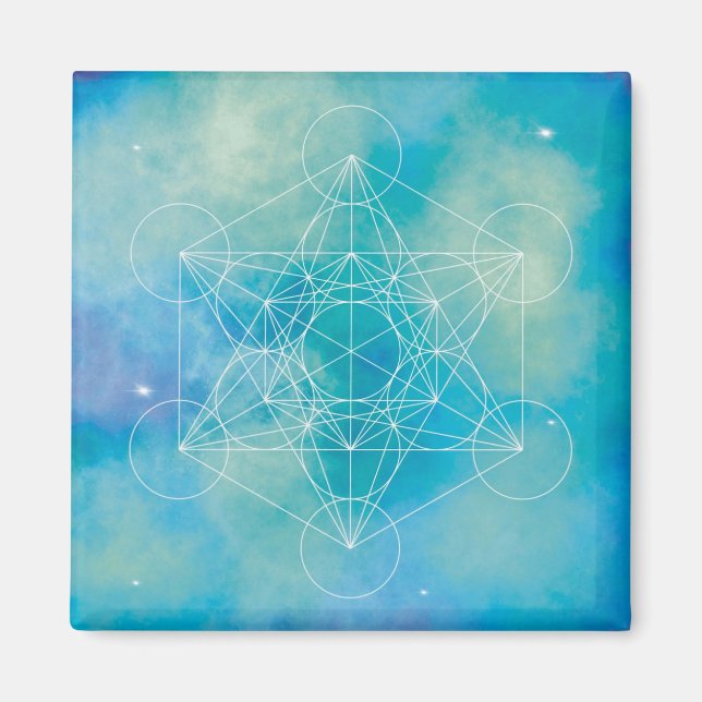 metatron magnet (Framsidan)