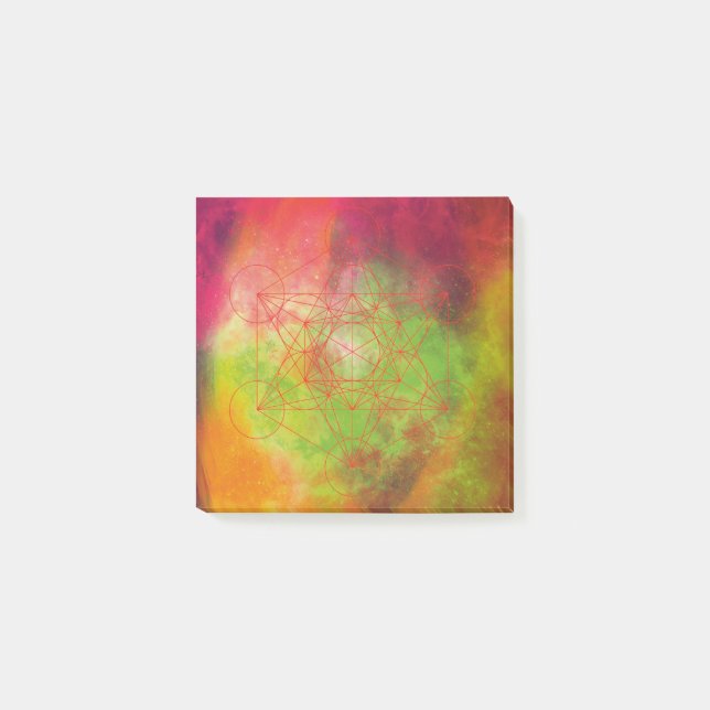 Métatron Post-it Block (Framsida)